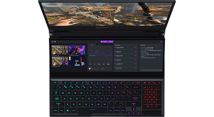 stream